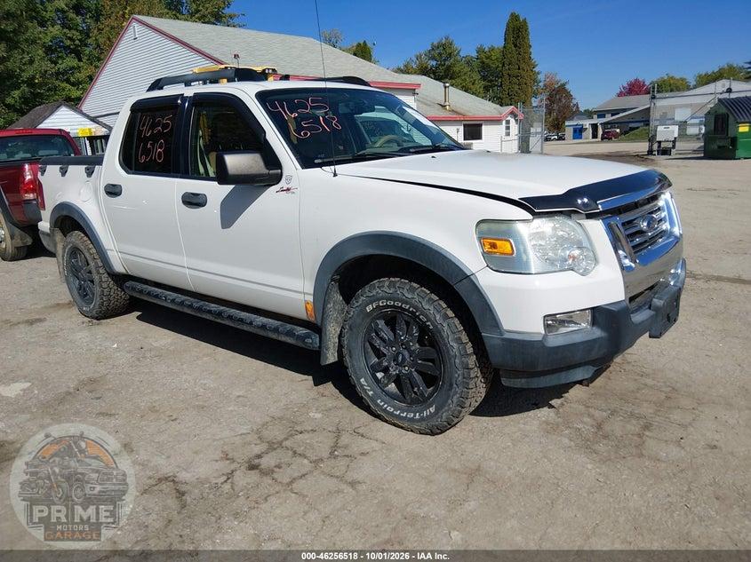 2008 FORD EXPLORER SPORT TRAC XLT