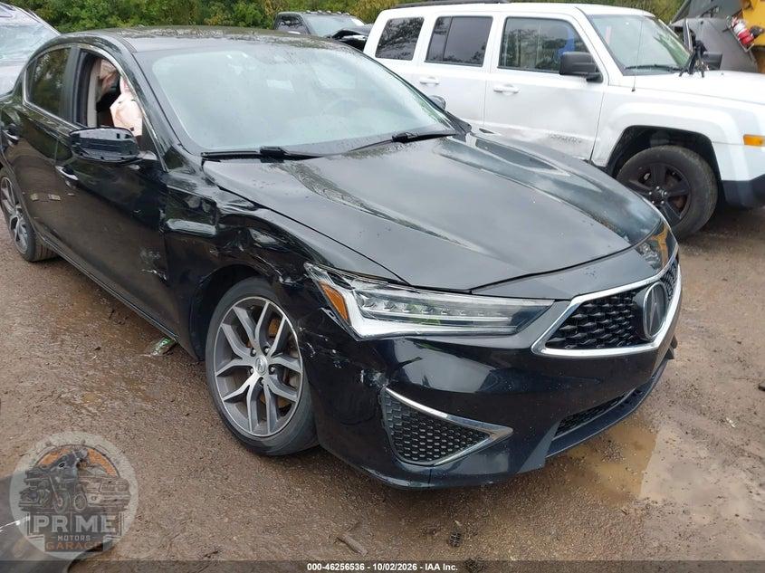 2020 ACURA ILX PREMIUM PACKAGE/TECHNOLOGY PACKAGE