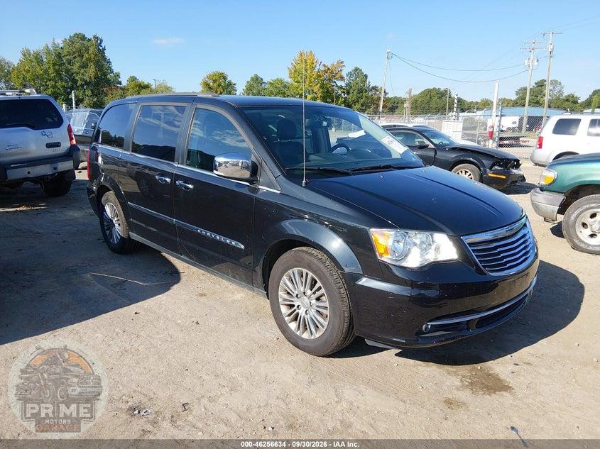 2014 CHRYSLER TOWN & COUNTRY TOURING-L