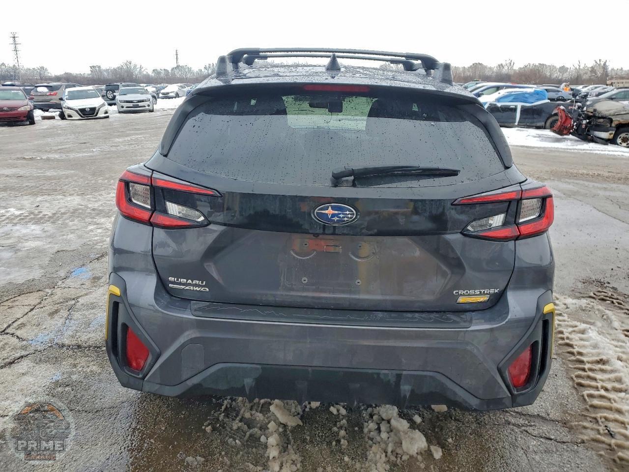 2024 SUBARU CROSSTREK — фото 6