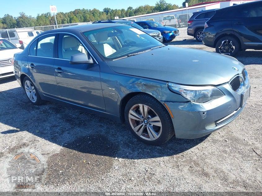 2010 BMW 528I XDRIVE