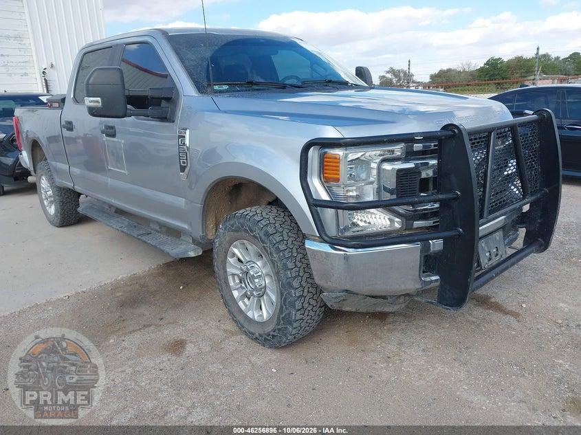 2022 FORD F-250 XL