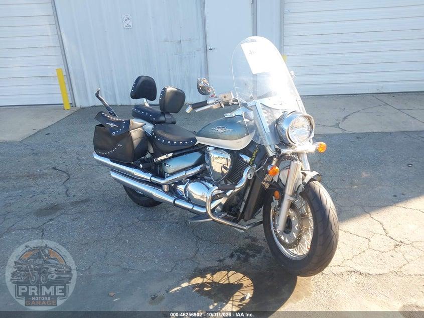 2011 SUZUKI VL800