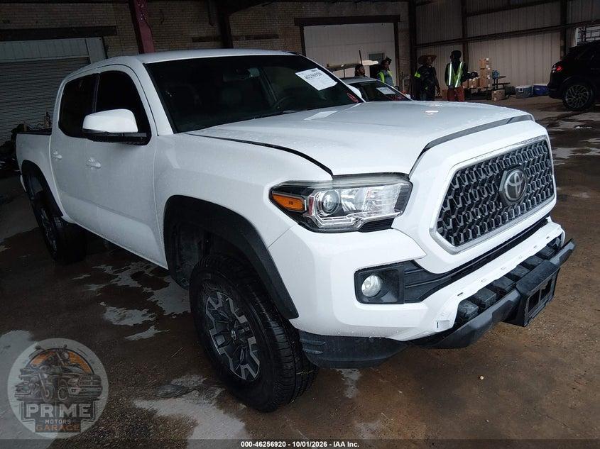 2023 TOYOTA TACOMA TRD OFF ROAD