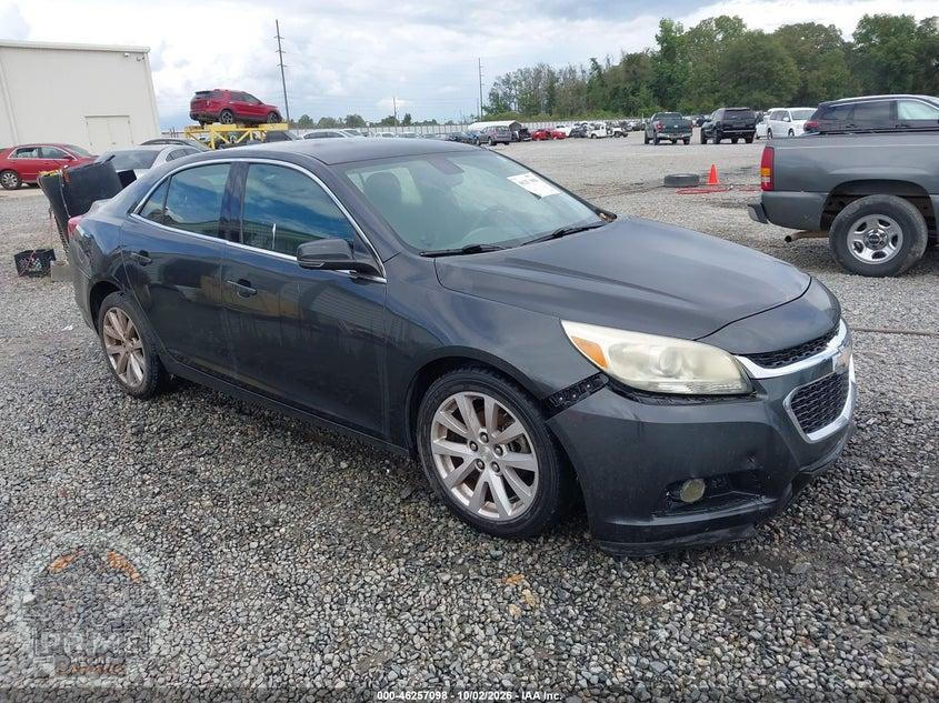 2015 CHEVROLET MALIBU 2LT