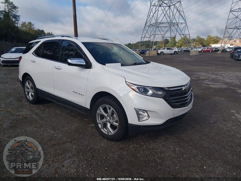 2018 CHEVROLET EQUINOX PREMIER