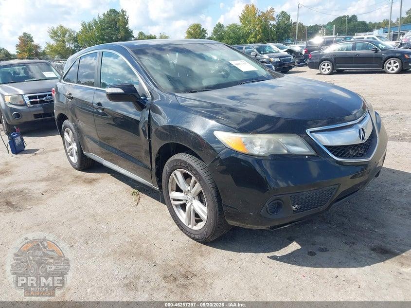 2013 ACURA RDX