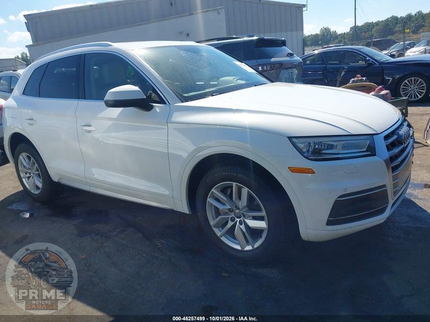 2020 AUDI Q5 PREMIUM 45 TFSI QUATTRO S TRONIC/TITANIUM PREMIUM 45 TFSI QUATTRO S TRONIC