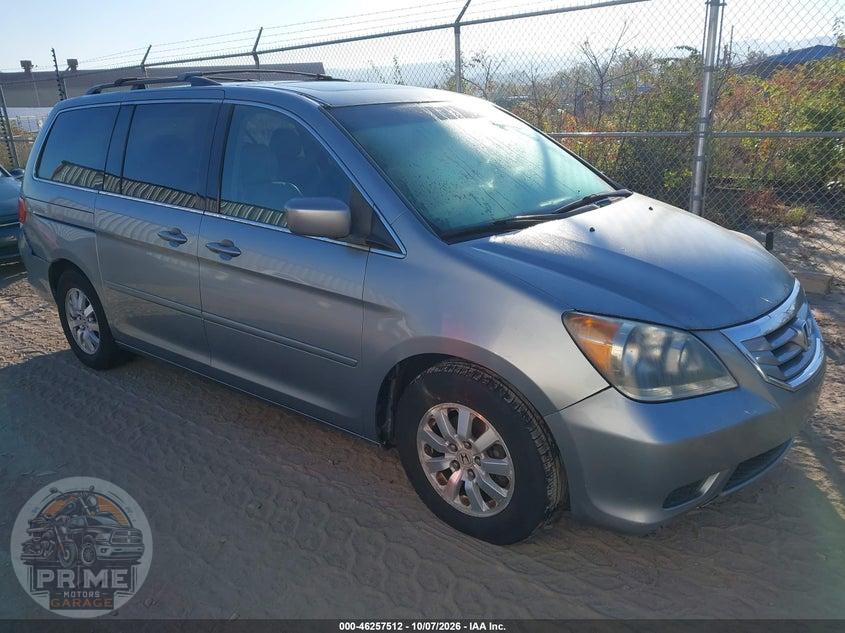 2008 HONDA ODYSSEY EX-L