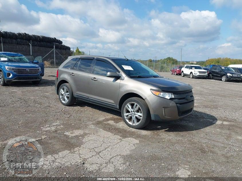 2013 FORD EDGE LIMITED