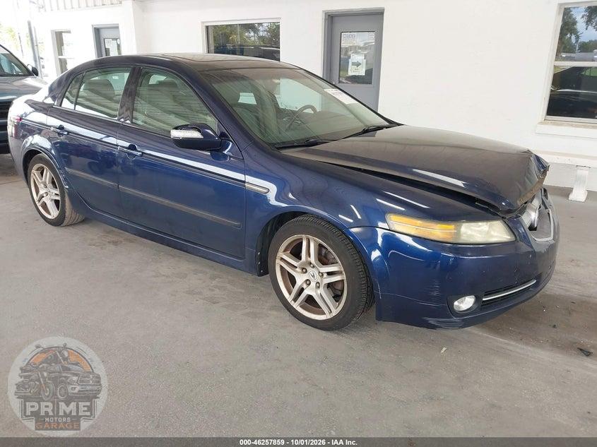 2007 ACURA TL 3.2