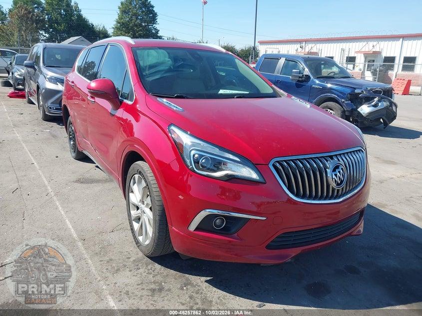 2016 BUICK ENVISION PREMIUM I