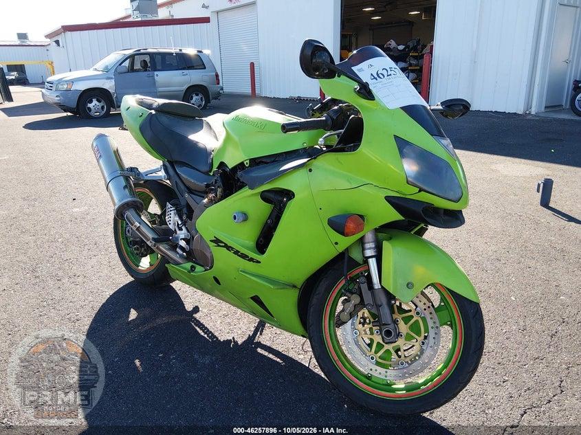 2003 KAWASAKI ZX1200 B