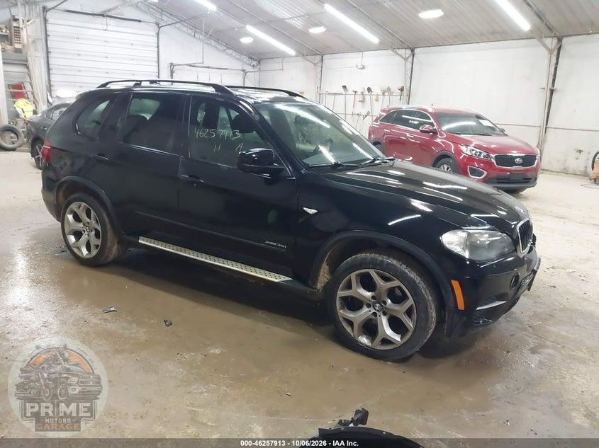 2011 BMW X5 XDRIVE35I/XDRIVE35I PREMIUM/XDRIVE35I SPORT ACTIVITY