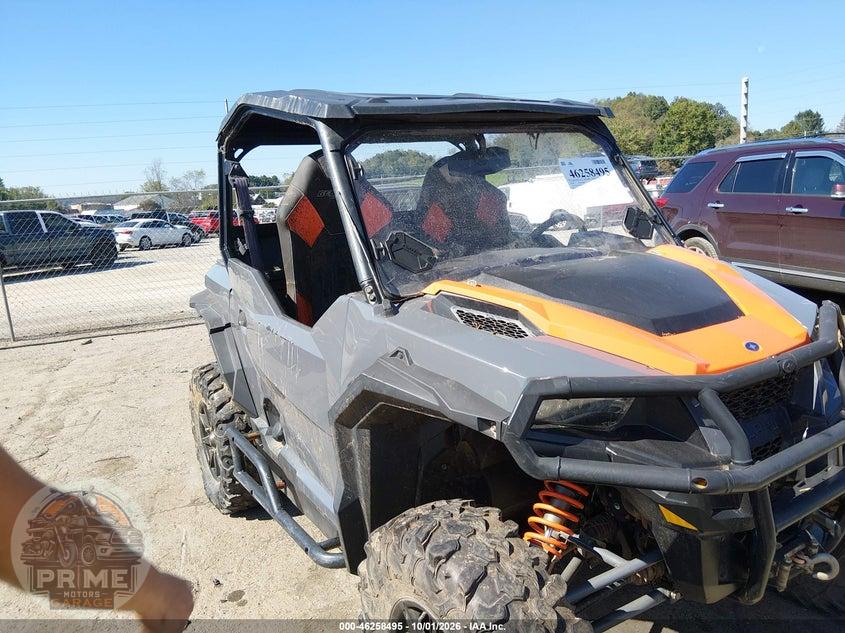 2020 POLARIS GENERAL XP 1000 DELUXE