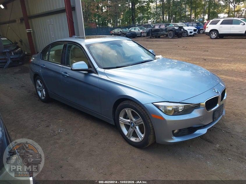 2015 BMW 328I
