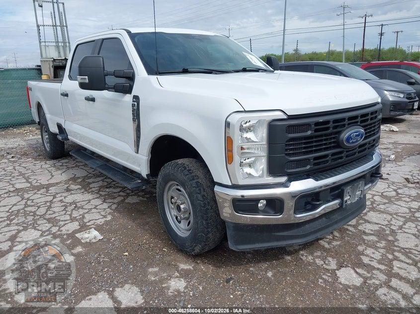 2024 FORD F-250 XL