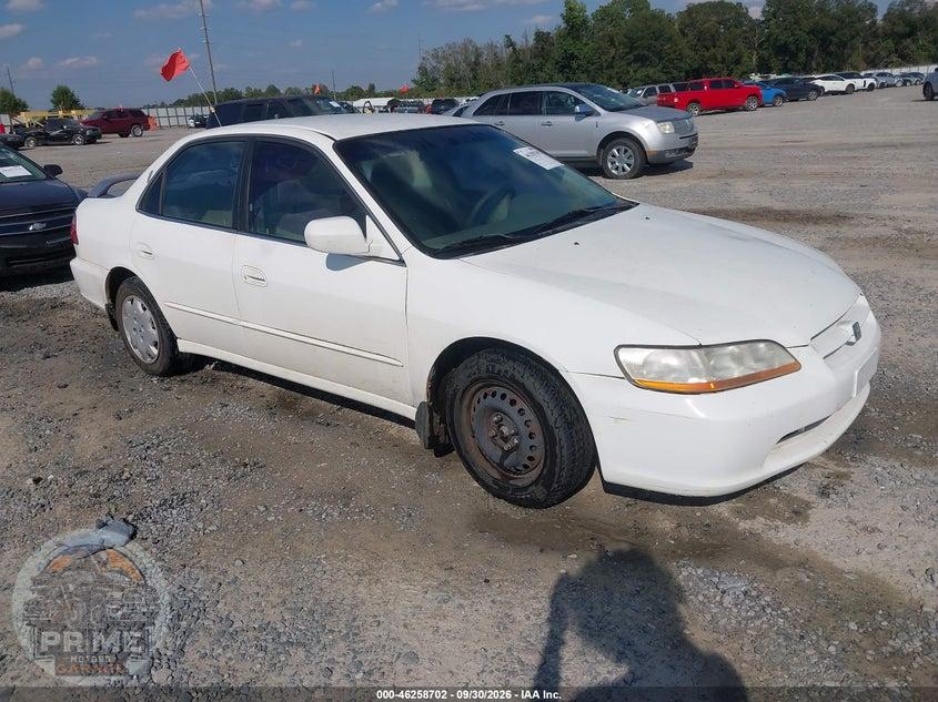 2000 HONDA ACCORD 2.3 LX