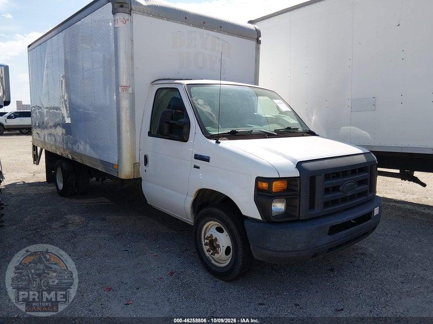 2016 FORD E-350 CUTAWAY