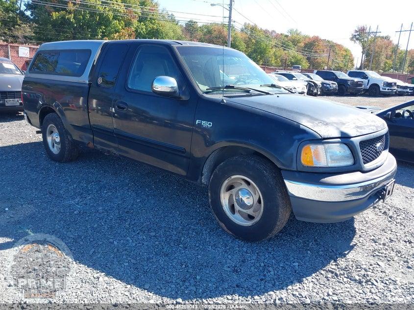 2000 FORD F-150 WORK SERIES/XL/XLT