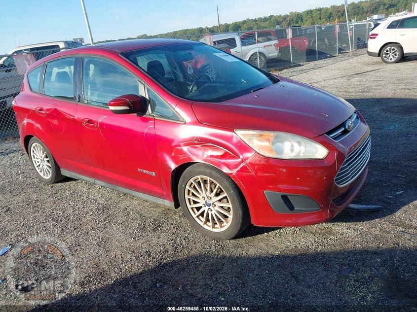 2013 FORD C-MAX HYBRID SE