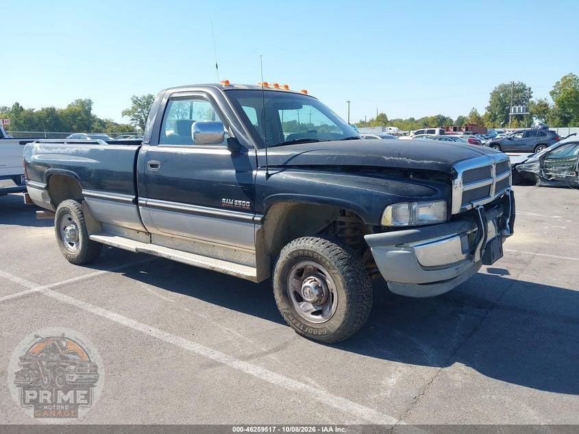 1996 DODGE RAM 2500