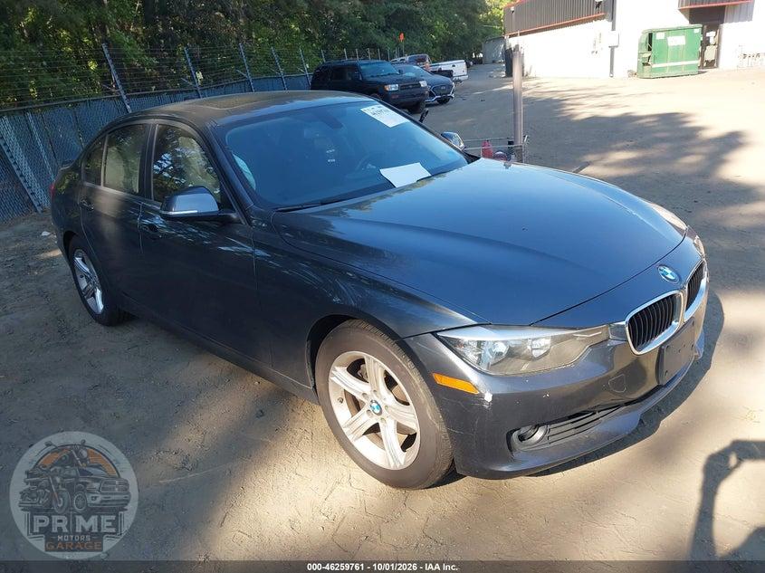 2014 BMW 328I XDRIVE