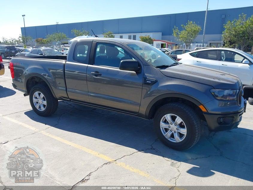 2020 FORD RANGER XL