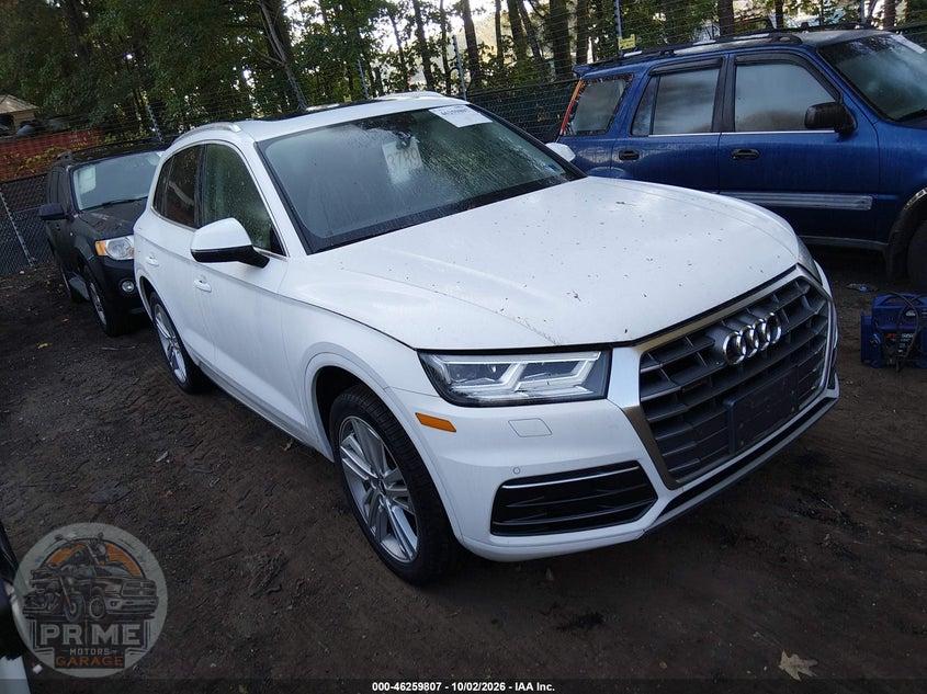 2018 AUDI Q5