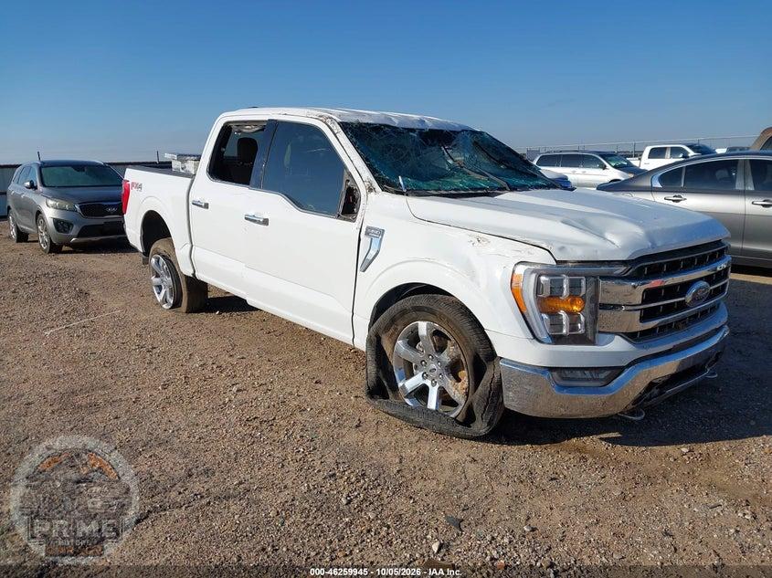 2023 FORD F-150 LARIAT
