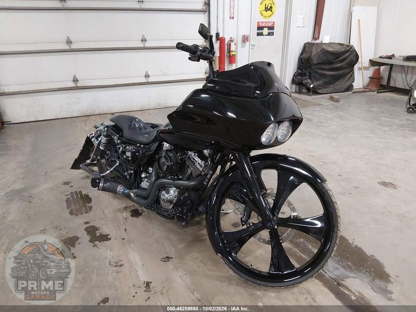 2011 HARLEY-DAVIDSON FLTRX (ROAD GLIDE, ROAD GLIDE CUSTOM)