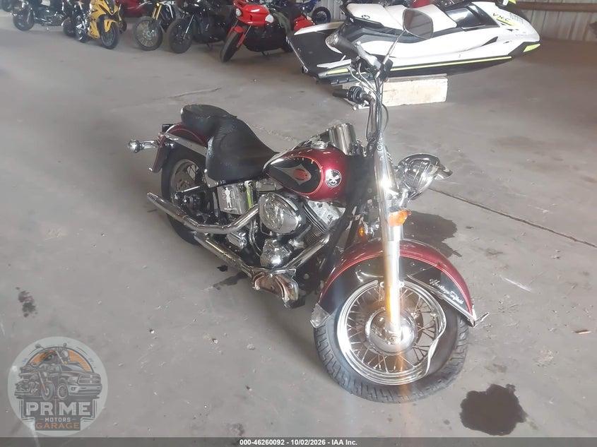 2000 HARLEY-DAVIDSON FLSTC (HERITAGE SOFTAIL CLASSIC)