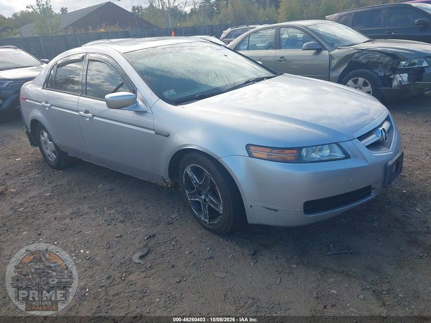 2005 ACURA TL