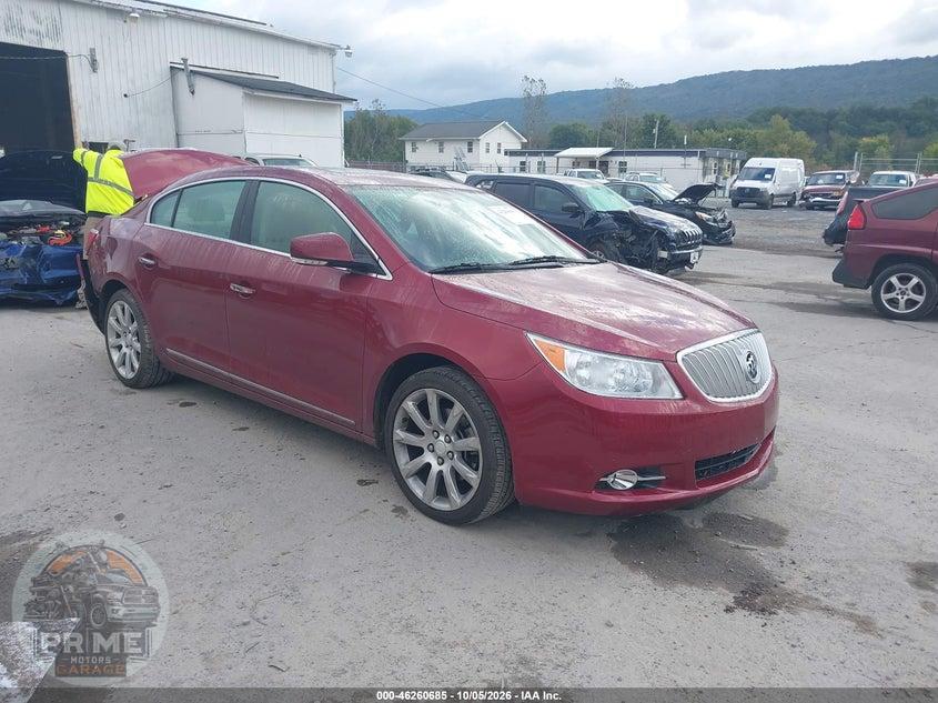 2011 BUICK LACROSSE CXS