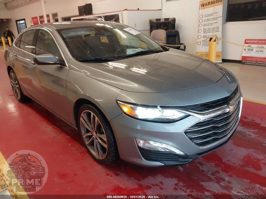 2024 CHEVROLET MALIBU FWD 2LT