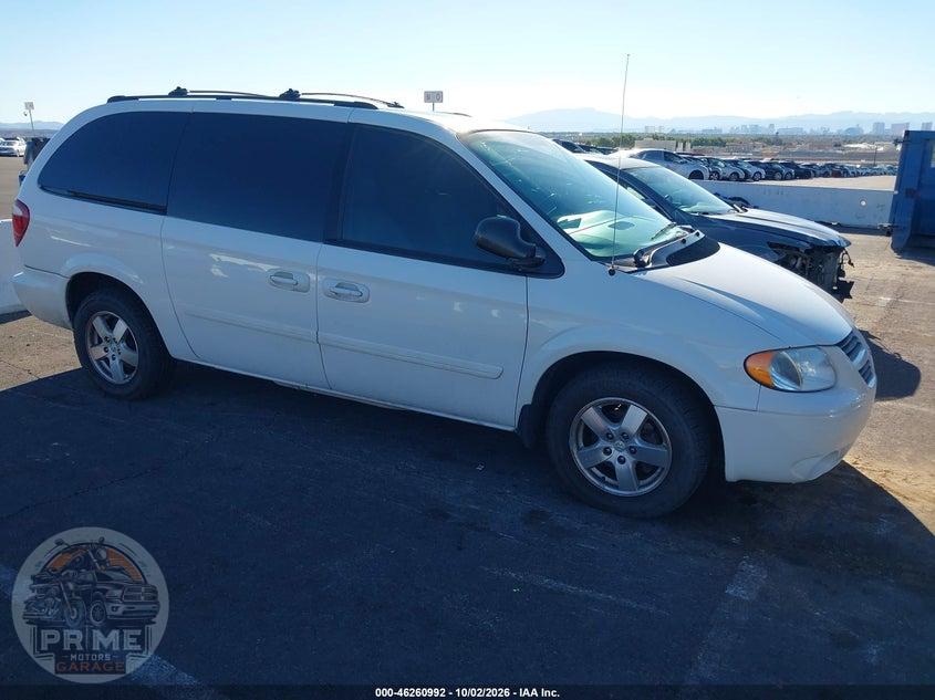 2005 DODGE GRAND CARAVAN SXT