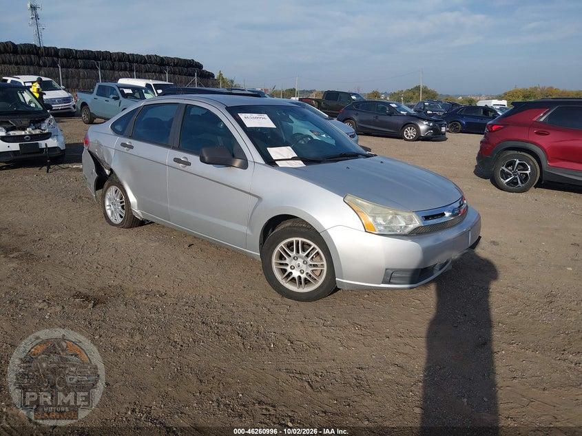 2010 FORD FOCUS SE