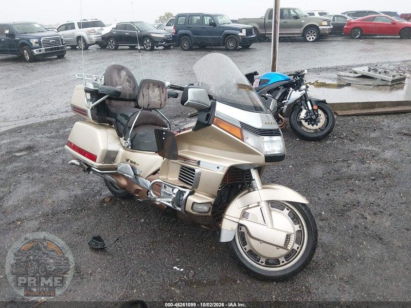1991 HONDA GL1500 I