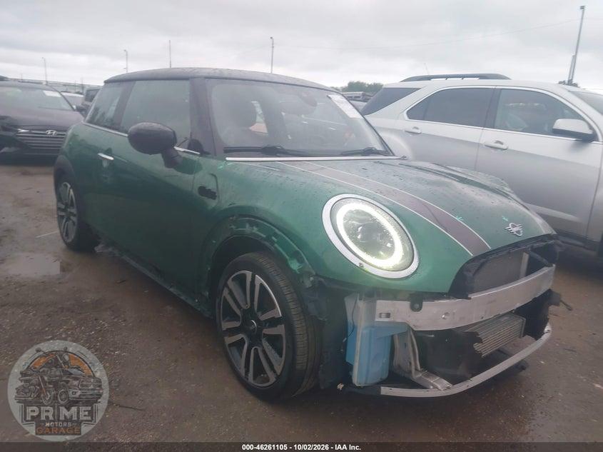 2022 MINI HARDTOP COOPER