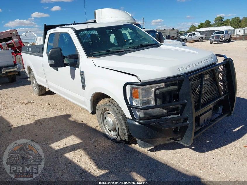 2020 FORD F-250 XL