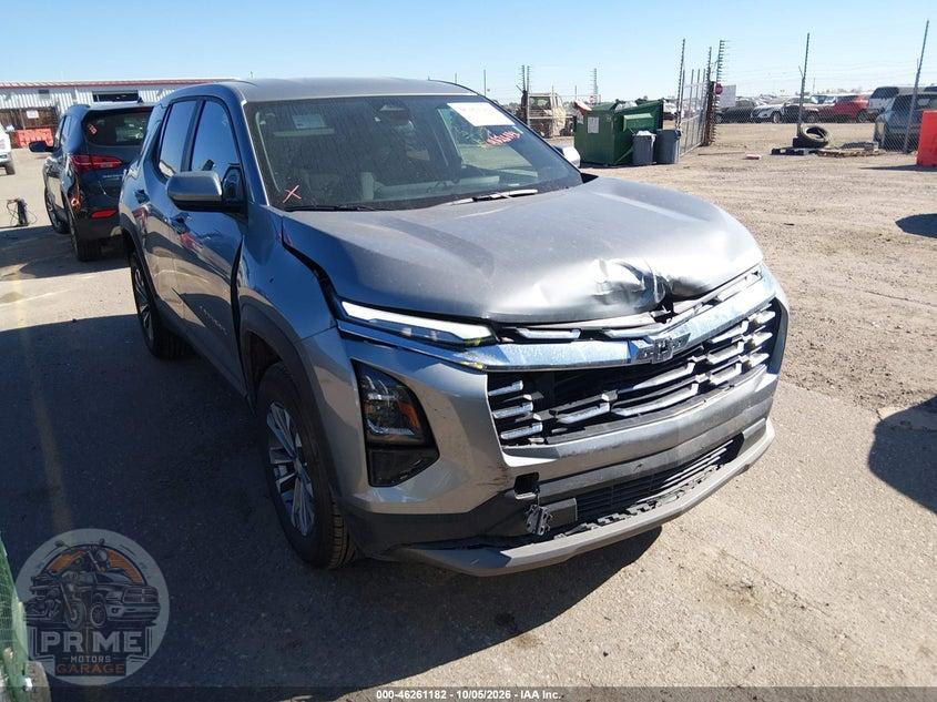 2026 CHEVROLET EQUINOX AWD LT