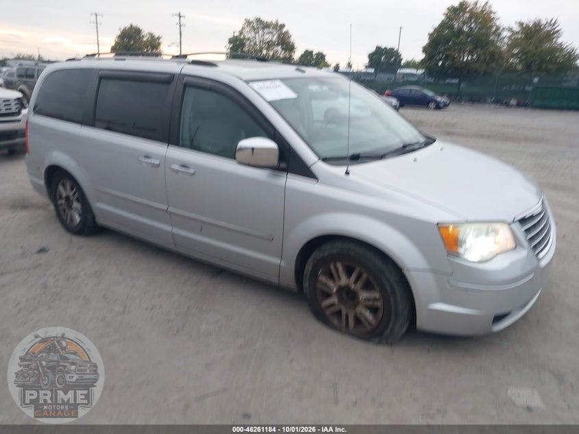 2010 CHRYSLER TOWN & COUNTRY LIMITED