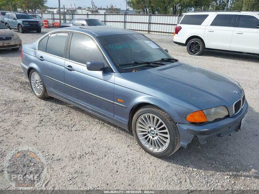 2001 BMW 330I