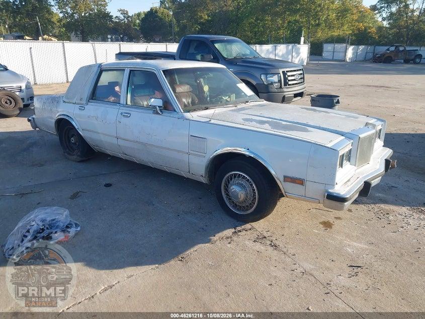 1988 CHRYSLER FIFTH AVENUE