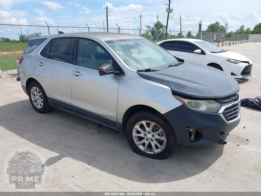 2019 CHEVROLET EQUINOX LS