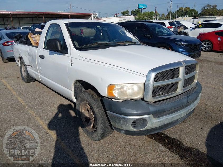 2005 DODGE RAM 1500 ST