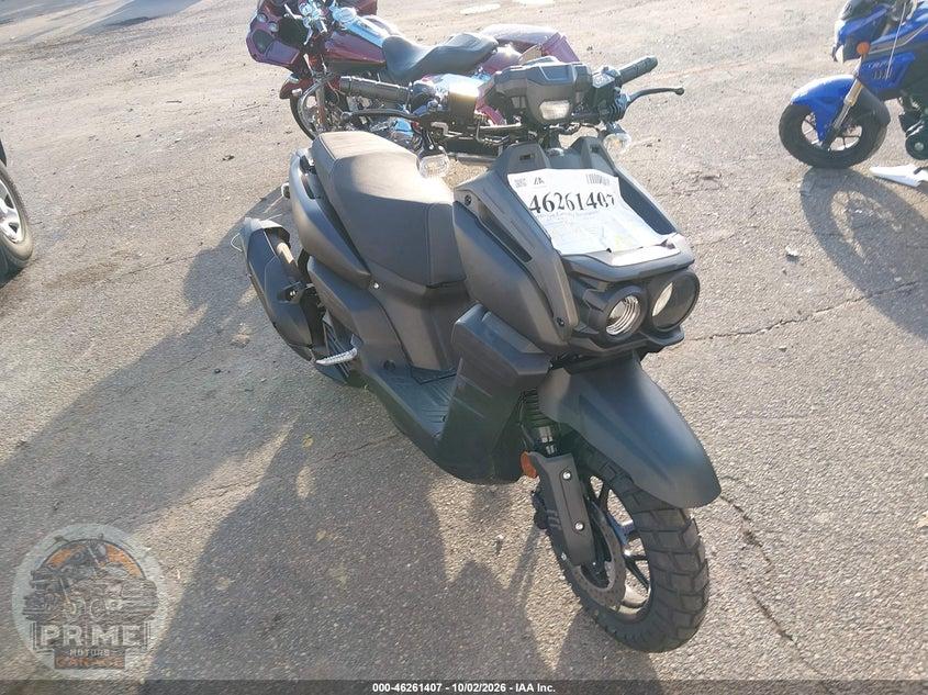 2026 YAMAHA YW125