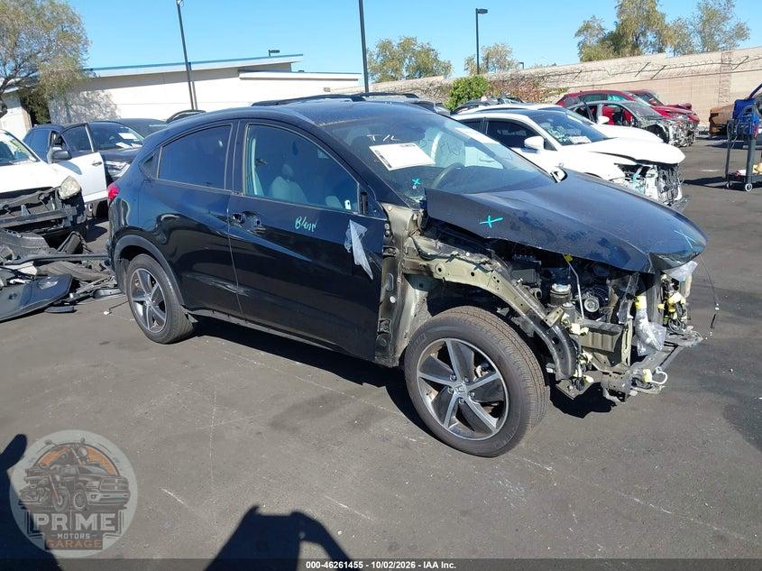 2022 HONDA HR-V 2WD EX