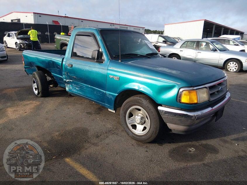 1996 FORD RANGER