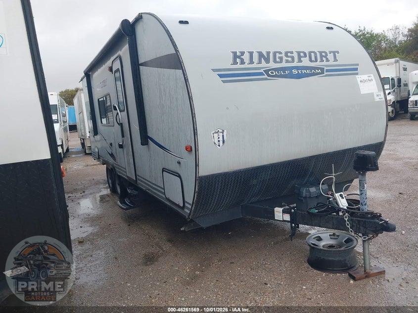 2020 KING GULF